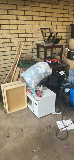 Garage Sale