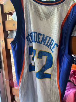 Suns staudamire jersey