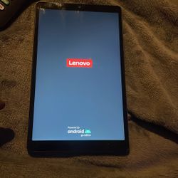 8 In LENOVO TABLET I WANT 65