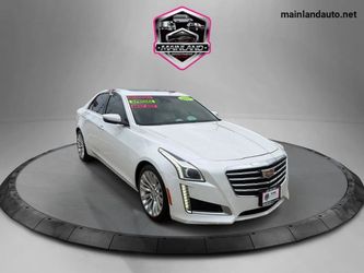 2017 Cadillac CTS