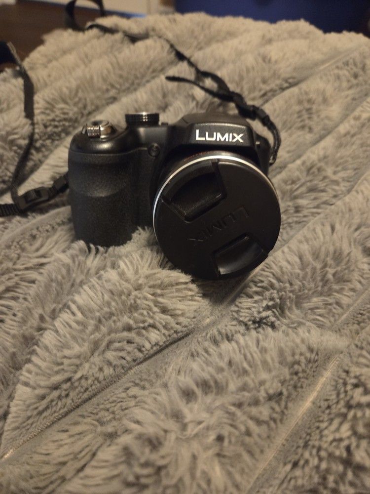 Lumix Digital Camera