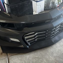 Camaro ZL1 Aftermarket Bumper From Autoaddict