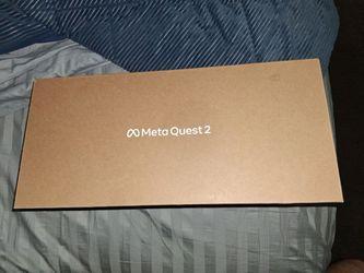 Meta quest 2 virtual reality