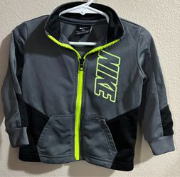 Baby Nike sweater