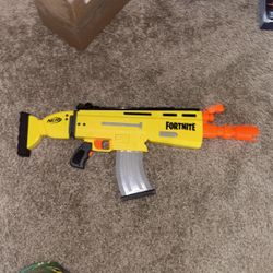 Fortnite Nerf Guns 