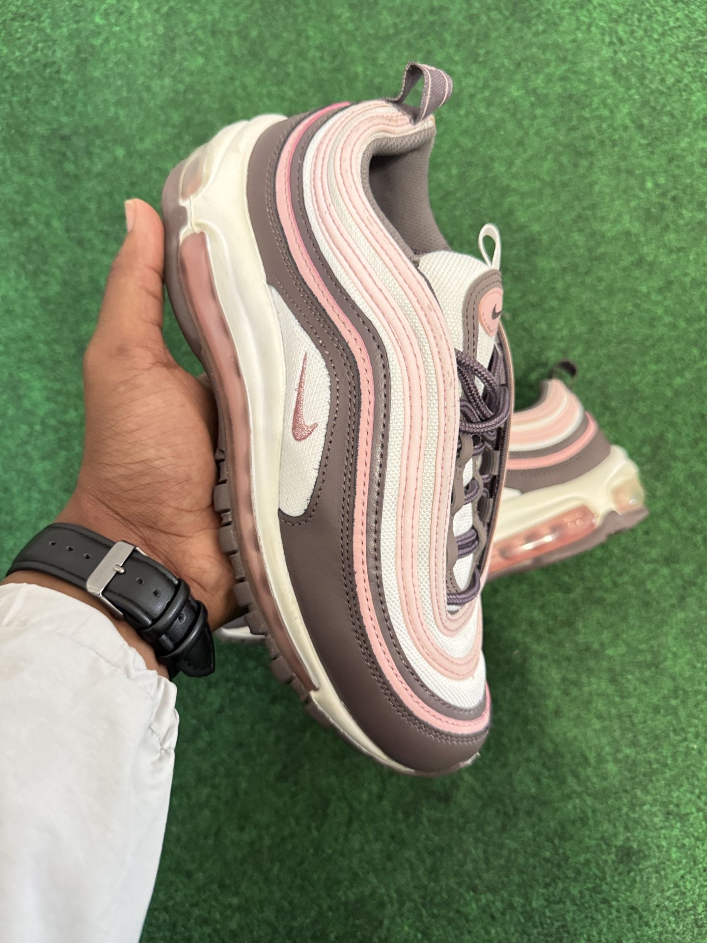 Nike Air Max 97 Violet Ore Pink Glaze (GS)