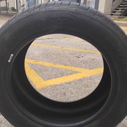 Almost New Tire The Size Is On The Tire
