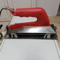 2 Carpet Iron Heat Bonding Tool, Tape And Tools