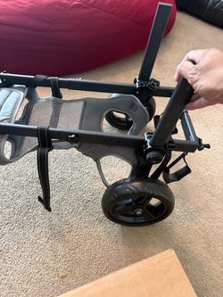 Wheelchair for dogs