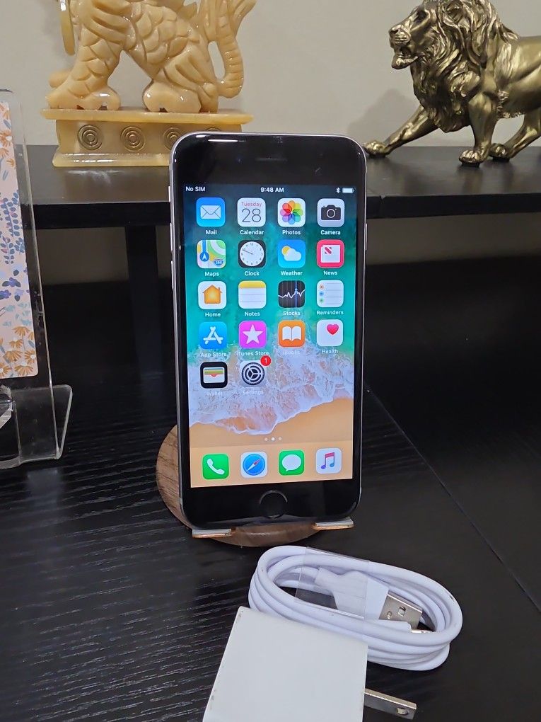 Unlocked Iphone 6s
