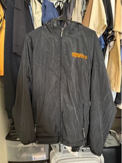 Superdry windbreaker - XL