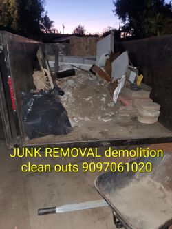 FREE REMOVEMOS BASURA TODAY