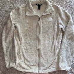 North face fleece jacket