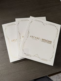 Riftbound: League Of Legends Arcane Box Set
