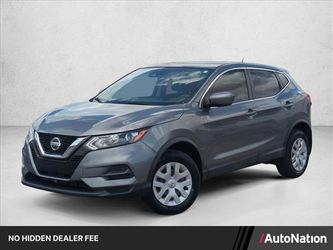 2020 Nissan Rogue Sport