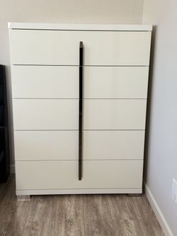 Scandinavian Design Chest / Dresser