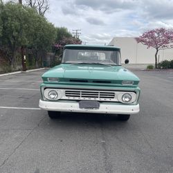 1962 Chevy C10 46k Original Mile Survivor
