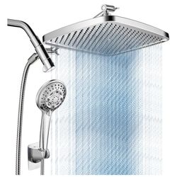 Cobbe 12in double shower heads