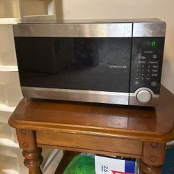 Daewoo microwave