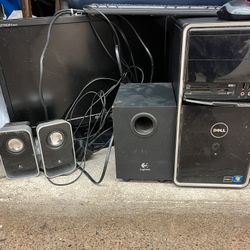 Dell Computer Set 