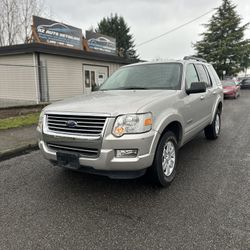 2008 Ford Explorer