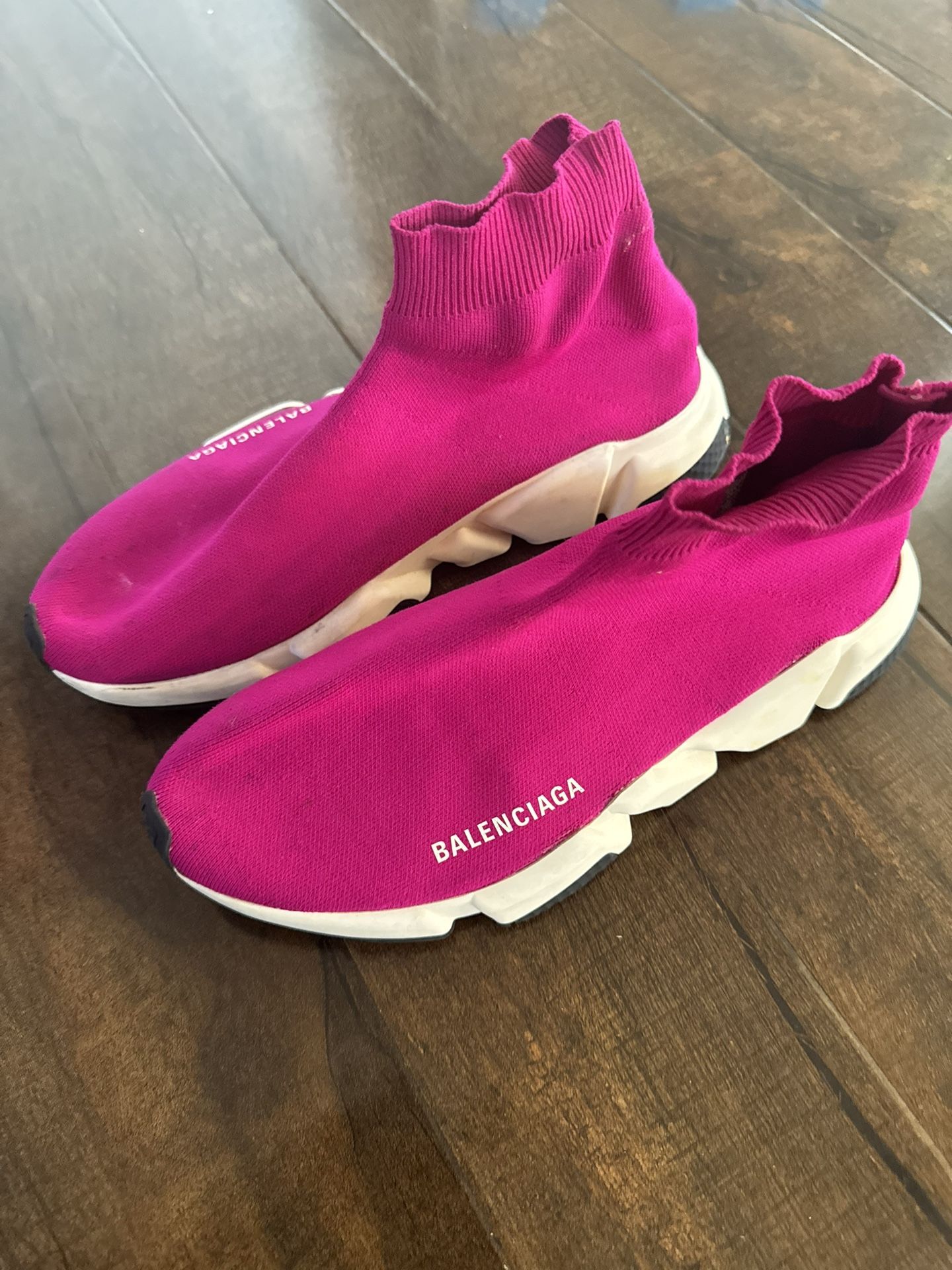 Balenciaga Sneakers Women’s Size 10