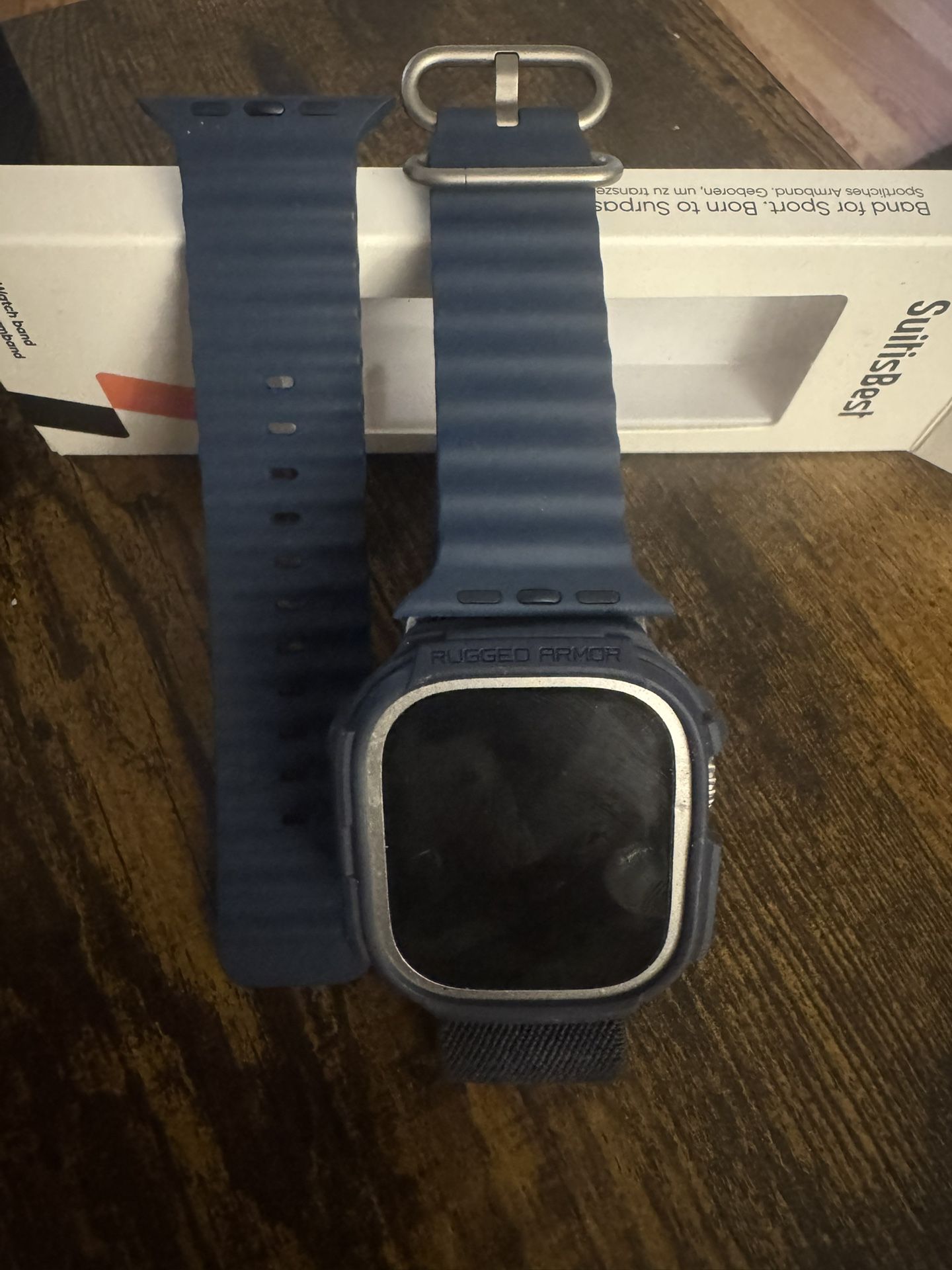 Apple Watch Ultra 2 Cellular 