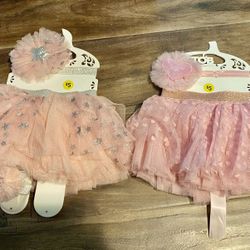 Baby Tutu Set