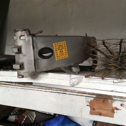 Yamaha FZR 400 r Frame only