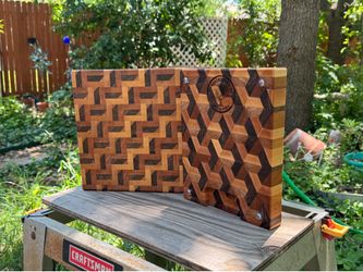 3D Cutting boards