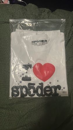 Sp5der shirt