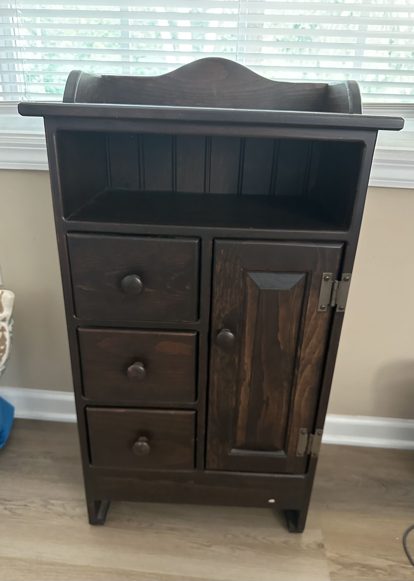 Solid Wood Cabinet