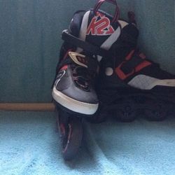 K2 IN-LINE SKATES