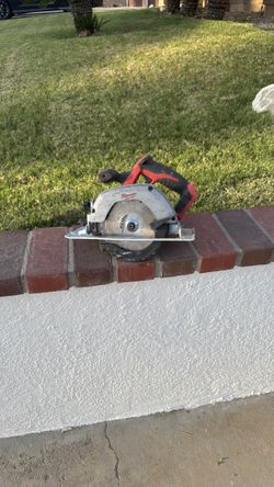 Milwaukee skill saw