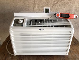 LG 5,000 btu Window Air Conditioner