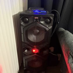 Large Bluetooth Speaker