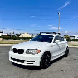 2009 BMW 128i