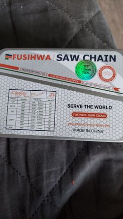 Saw chain