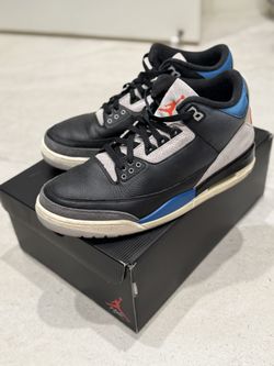 Nike Air Jordan 3 Retro “Rare Air” Men’s 12 US