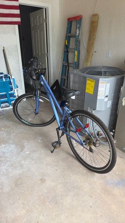 Bicycle