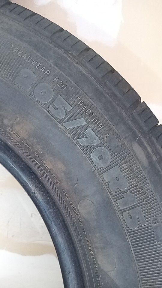 CRV Tires