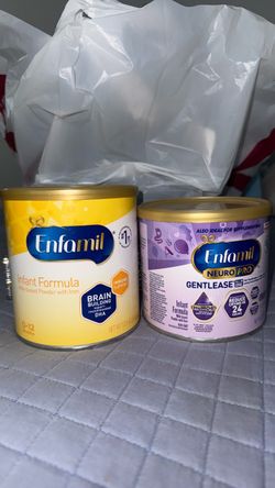 Baby Formula