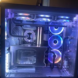 Custom Water-cooled Gaming Pc 4080