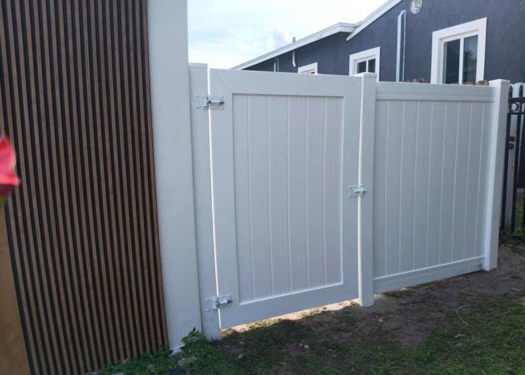 PVC Fence