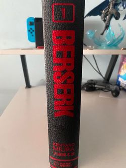 Berserk Deluxe Edition
