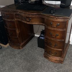 Antique Desk
