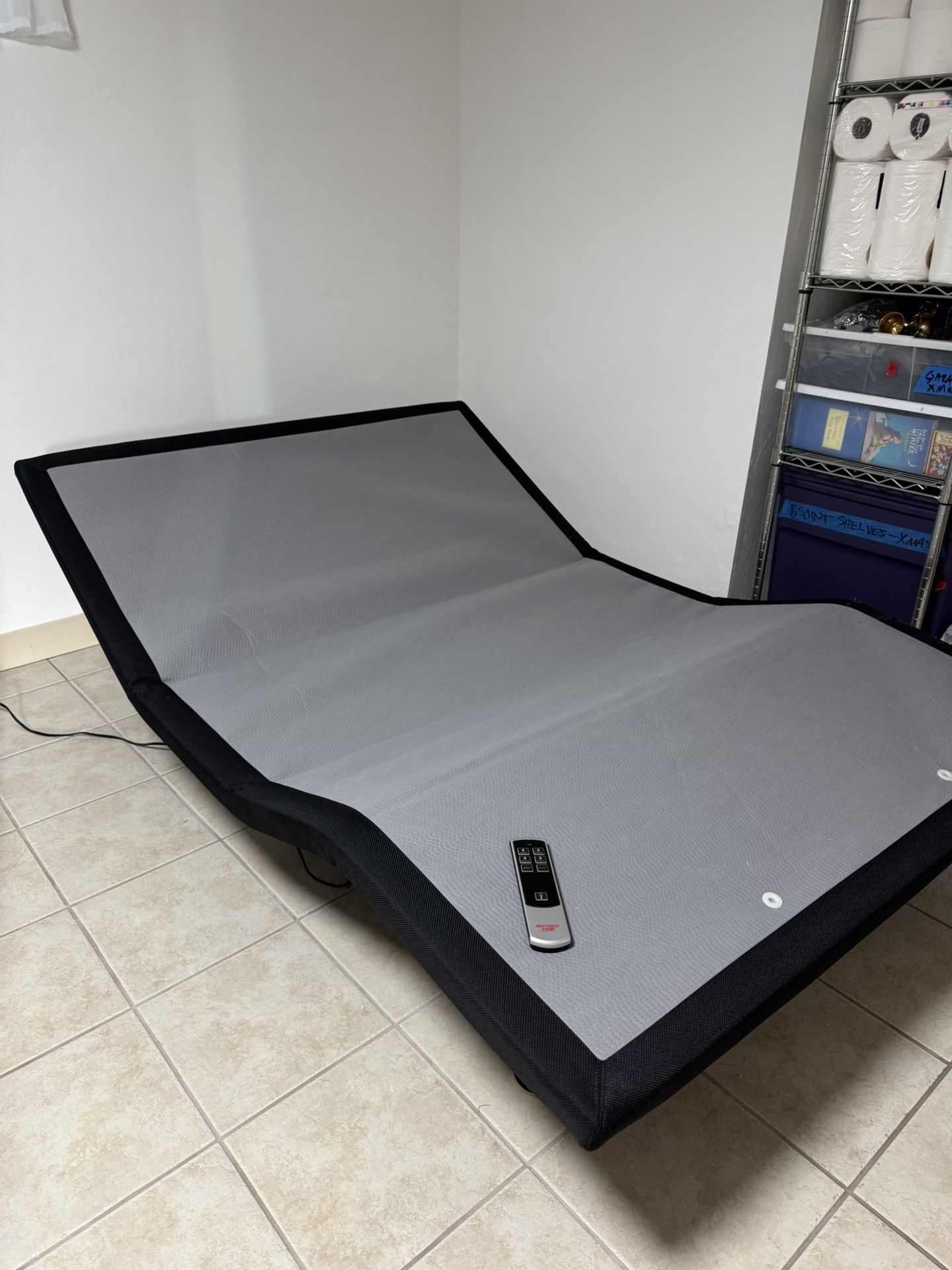 Adjustable Bed