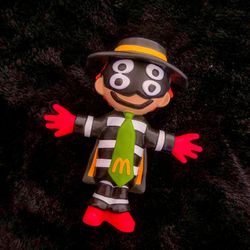 Cactus Plant Flea Market Mcdonalds Hamburglar Toy(Only for sale without exchange)