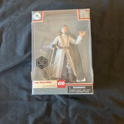 Star Wars Luke Skywalker Action Figure