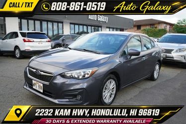 2017 Subaru Impreza
